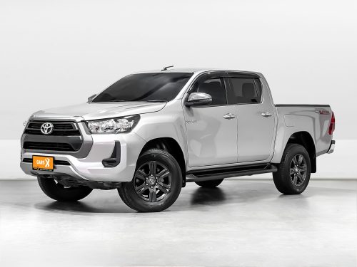 2021 TOYOTA HILUX REVO 2.4 ENTRY PRERUNNER [2N0042]*