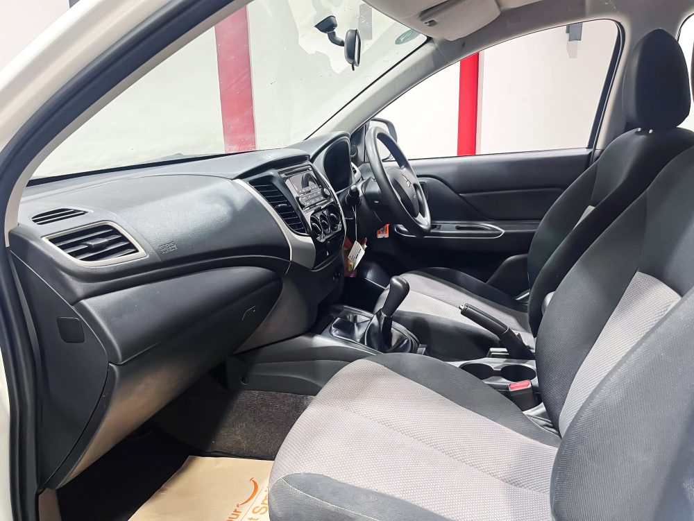 2022 MITSUBISHI TRITON 2.5 GLX [1P1975]* - 8