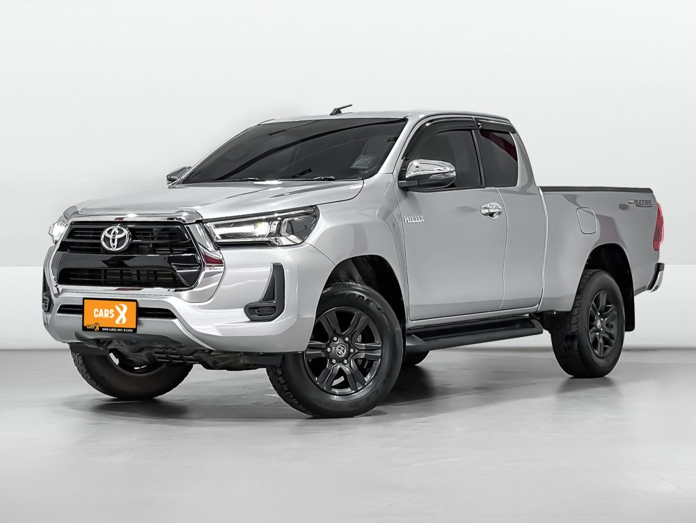 2021 TOYOTA HILUX REVO 2.4 ENTRY PRERUNNER [1P2079V]* - 2