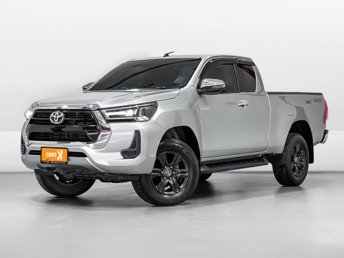 2021 TOYOTA HILUX REVO 2.4 ENTRY PRERUNNER [1P2079V]*