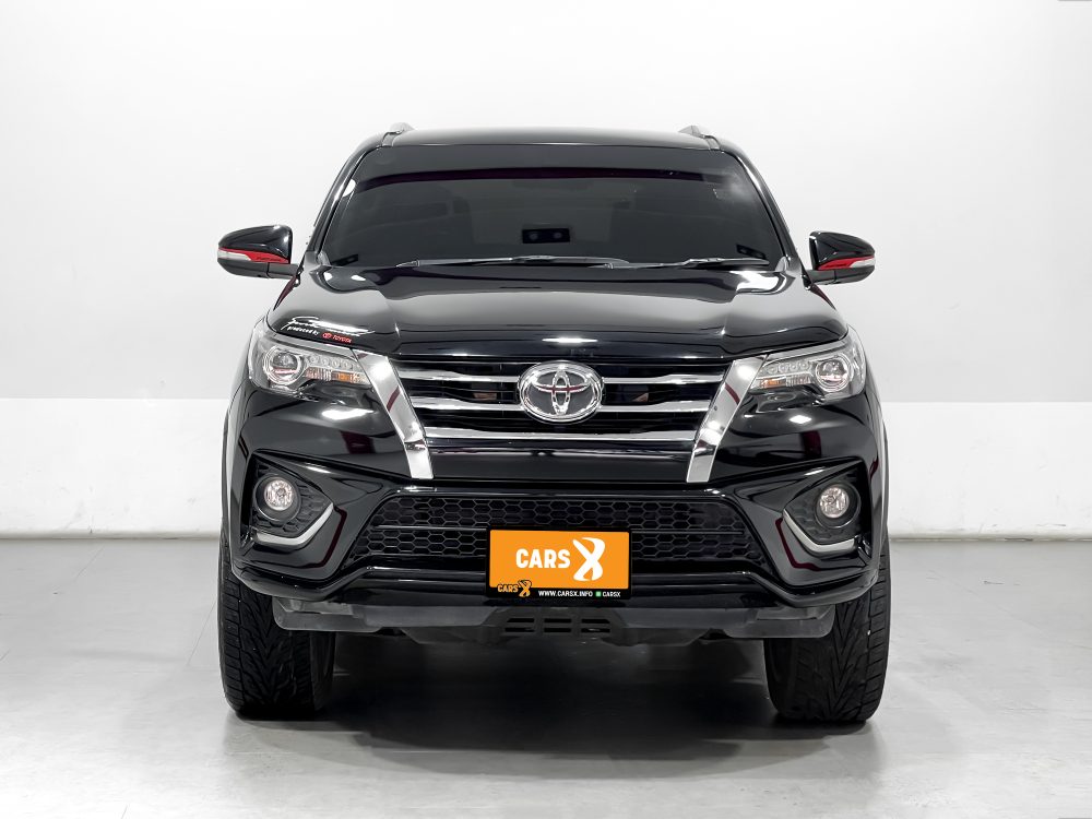 2017 TOYOTA FORTUNER 2.4 V [1P2026V]* - 3