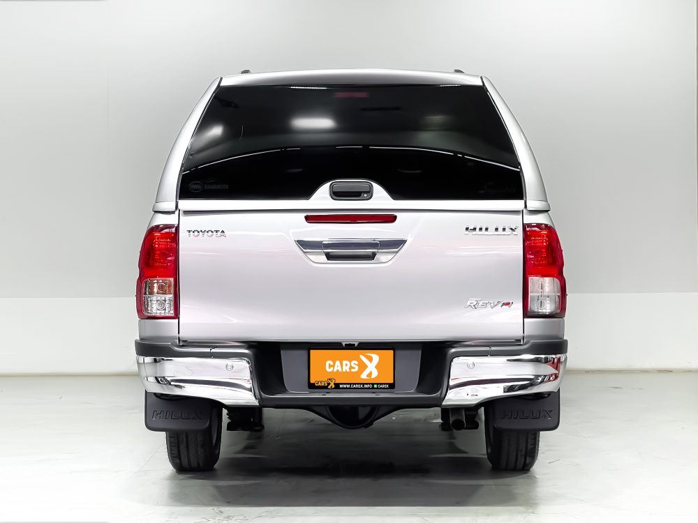 2019 TOYOTA HILUX REVO 2.4 J PLUS [1P1976]* - 5