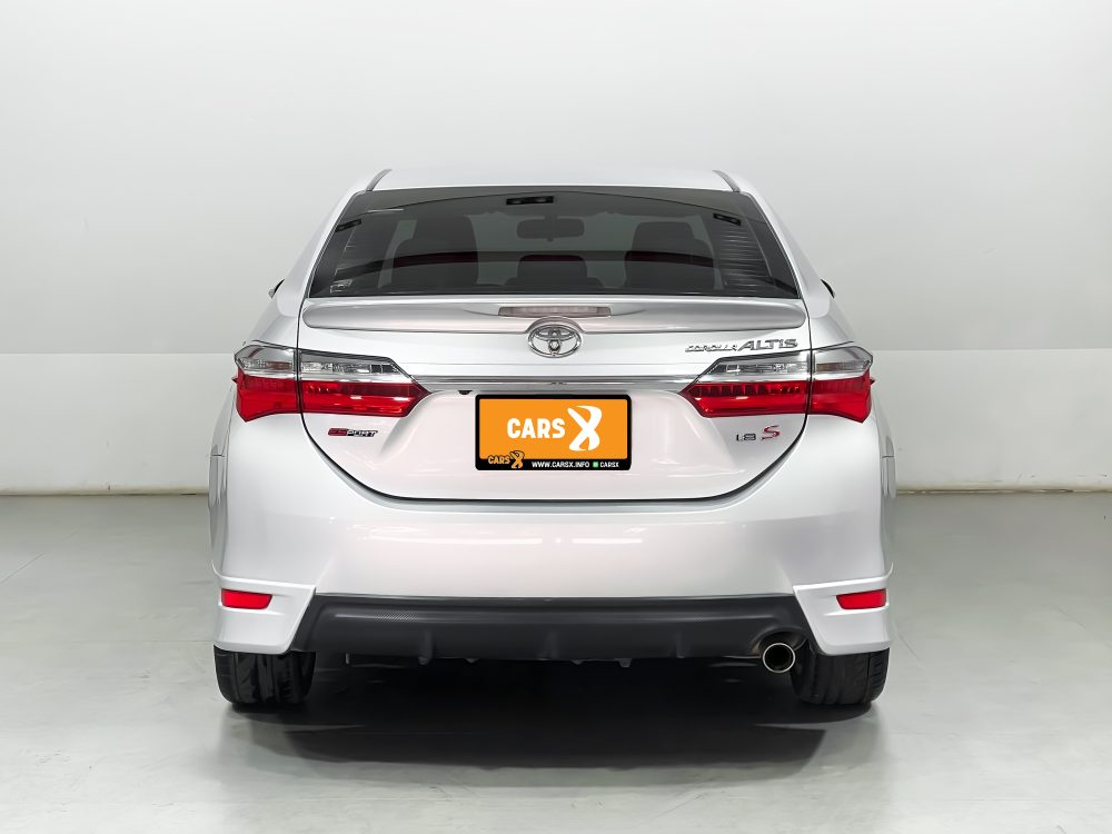 2019 TOYOTA COROLLA ALTIS 1.8 ESPORT [2N0024]* - 3