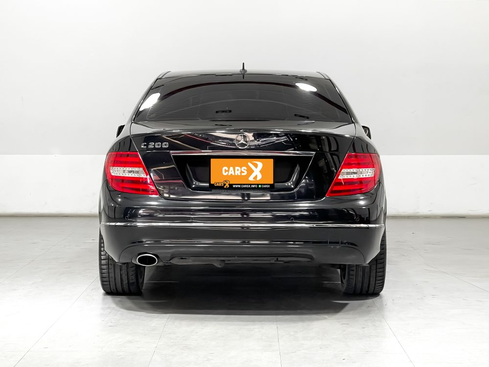 2012 MERCEDES-BENZ C200 CGI 1.8 ELEGANCE [1P2032V]* - 15