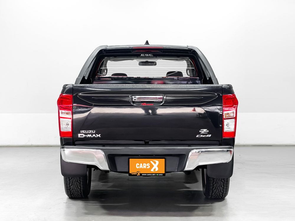 2016 ISUZU D-MAX 1.9 Z-PRESTIGE HI-LANDER [1P1888]* - 8