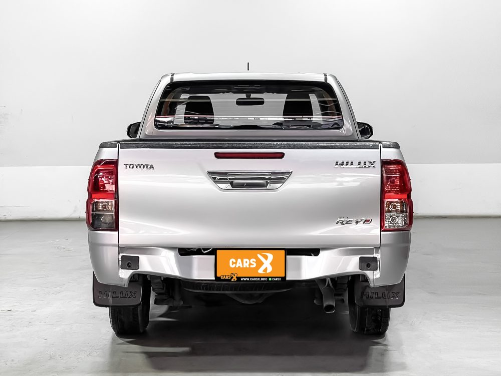 2019 TOYOTA HILUX REVO 2.4 J PLUS [1P1988] - 3