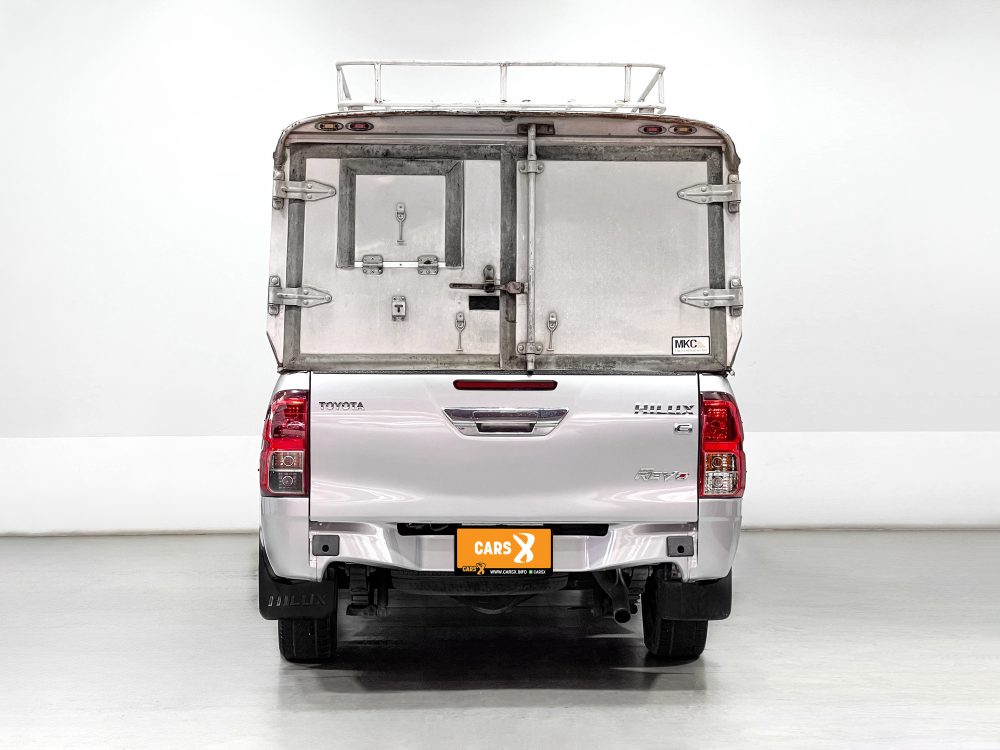 2019 TOYOTA HILUX REVO 2.4 J PLUS [2N0020] - 8
