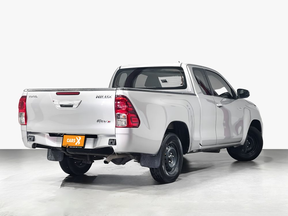 2019 TOYOTA HILUX REVO 2.4 J PLUS [1P1978]* - 8