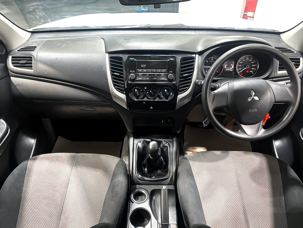 2022 MITSUBISHI TRITON 2.5 GLX [1P1975]* - 10