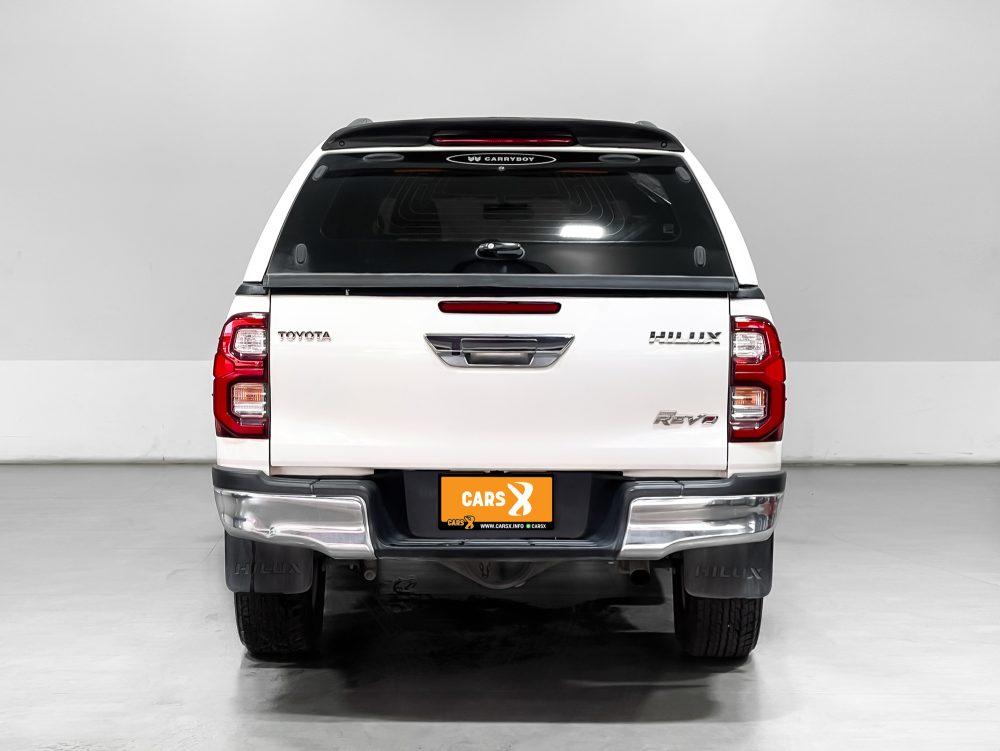 2020 TOYOTA HILUX REVO 2.4 MID PRERUNNER [1P2036]* - 17