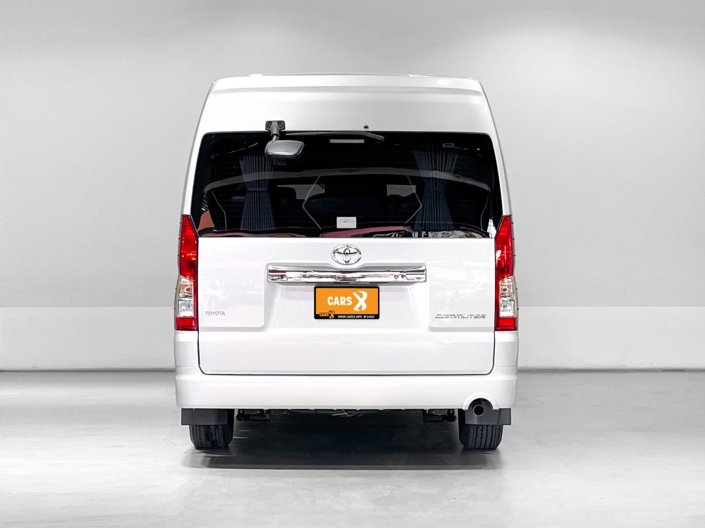 2019 TOYOTA COMMUTER 2.8 [1P2043] - 3