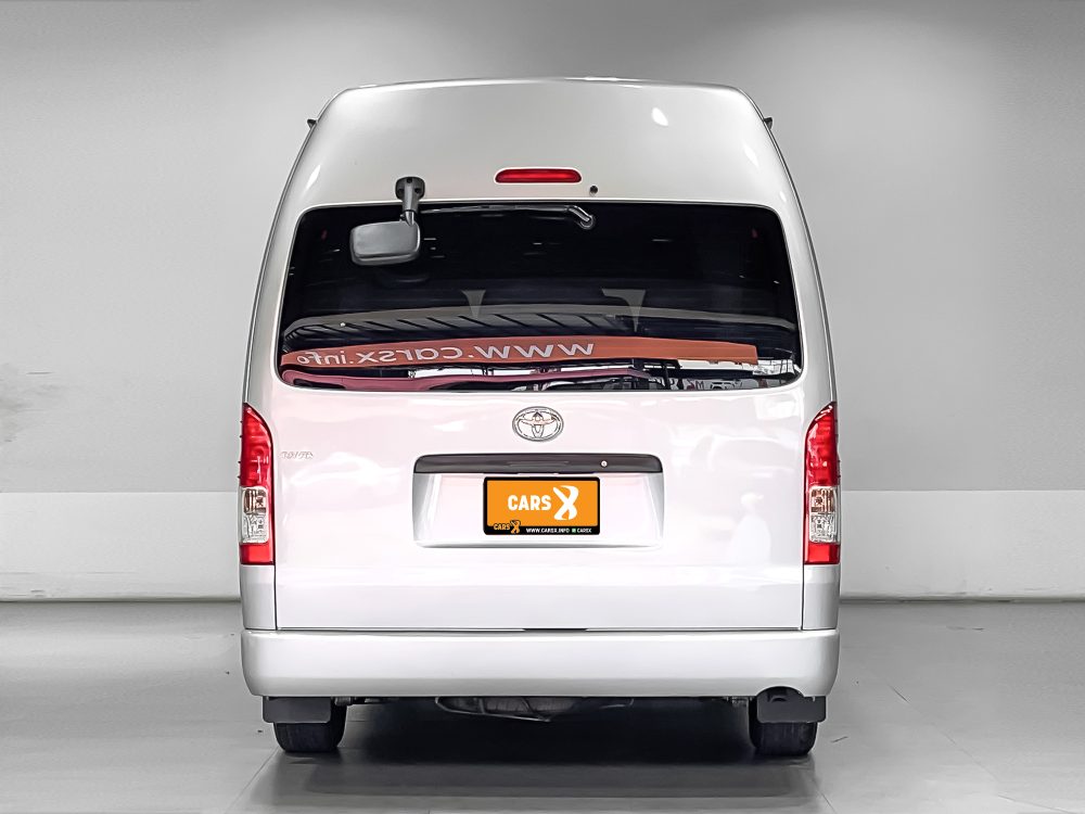 2018 TOYOTA COMMUTER 3.0 D4D [1P1995]* - 10
