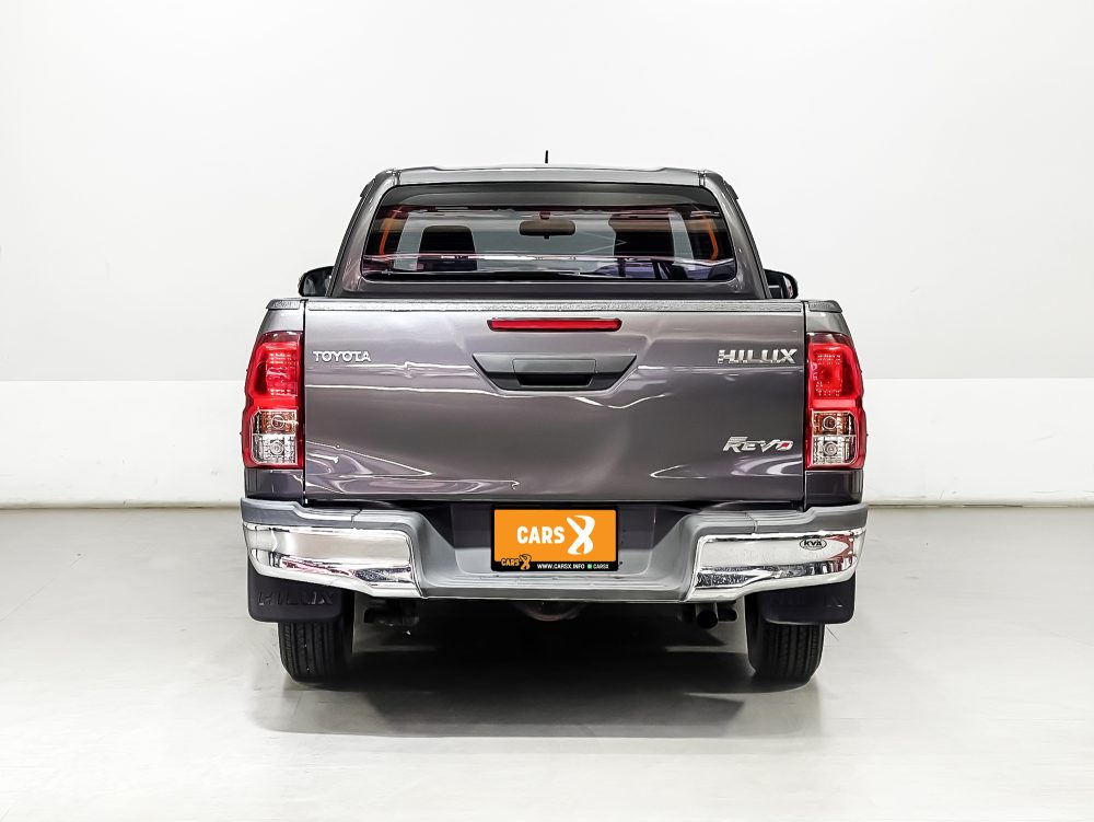 2020 TOYOTA HILUX REVO 2.4 Z EDITION J PLUS [1P2047V]* - 3