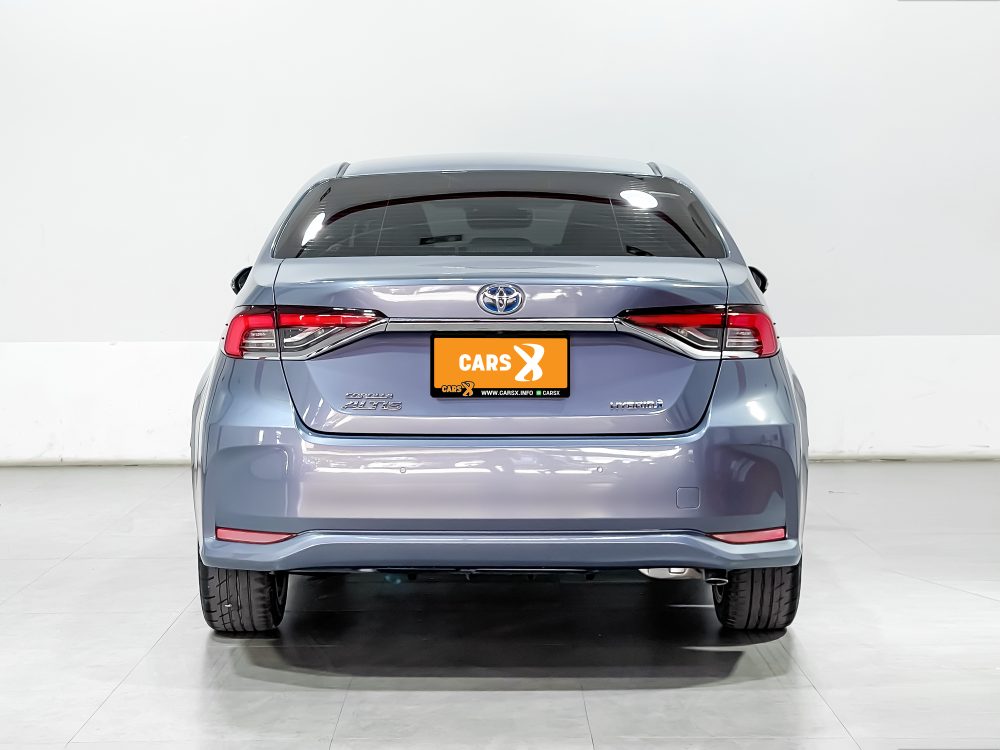2020 TOYOTA COROLLA ALTIS 1.8 HYBRID HIGH [2N0011] - 3