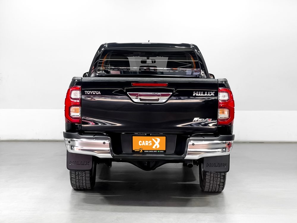 2021 TOYOTA PICKUP 2.4 HIGH PRERUNNER [1P2049] - 3
