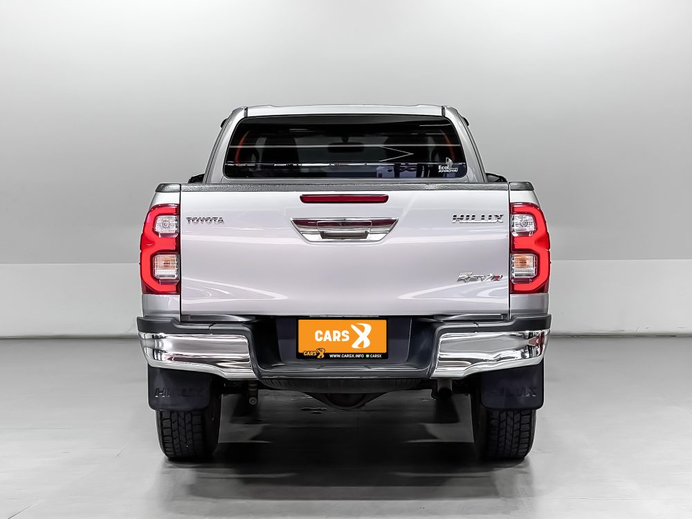2021 TOYOTA HILUX REVO 2.4 ENTRY PRERUNNER [1P2079V]* - 3