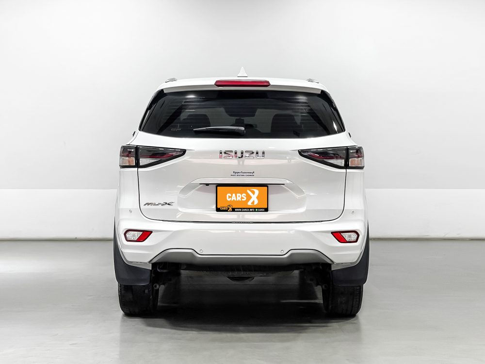 2022 ISUZU MU-X 1.9 ULTIMATE [2N0027] - 3
