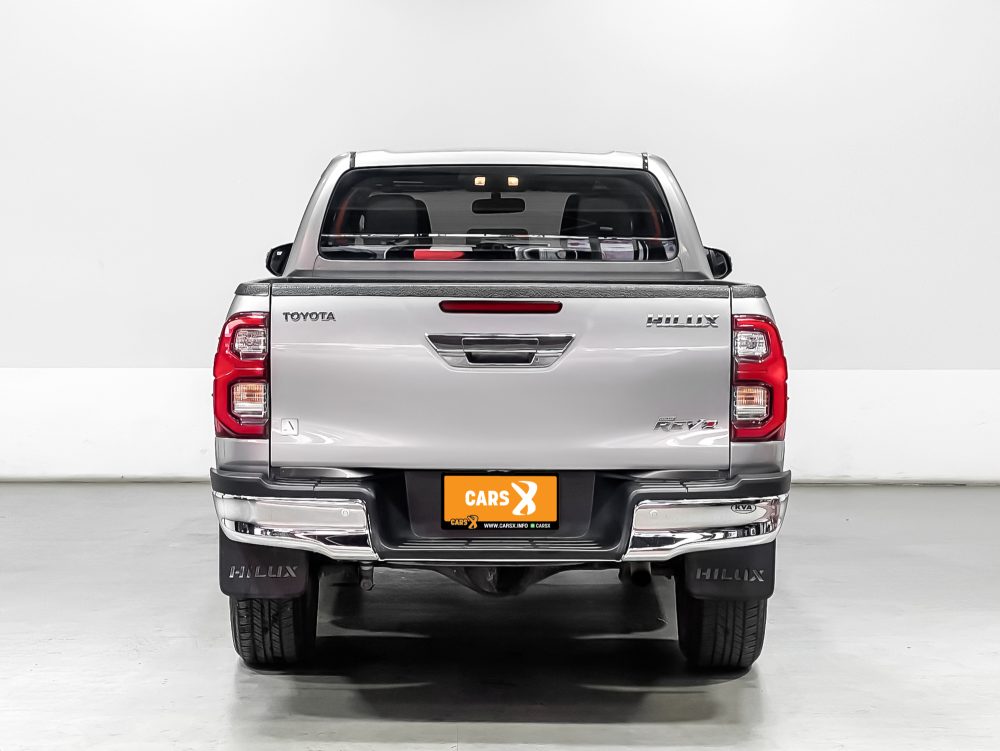 2021 TOYOTA HILUX REVO 2.4 ENTRY PRERUNNER [2N0042]* - 3