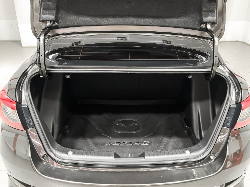 2018 MAZDA 2 1.3 HIGH CONNECT [1P2004V]* - 4