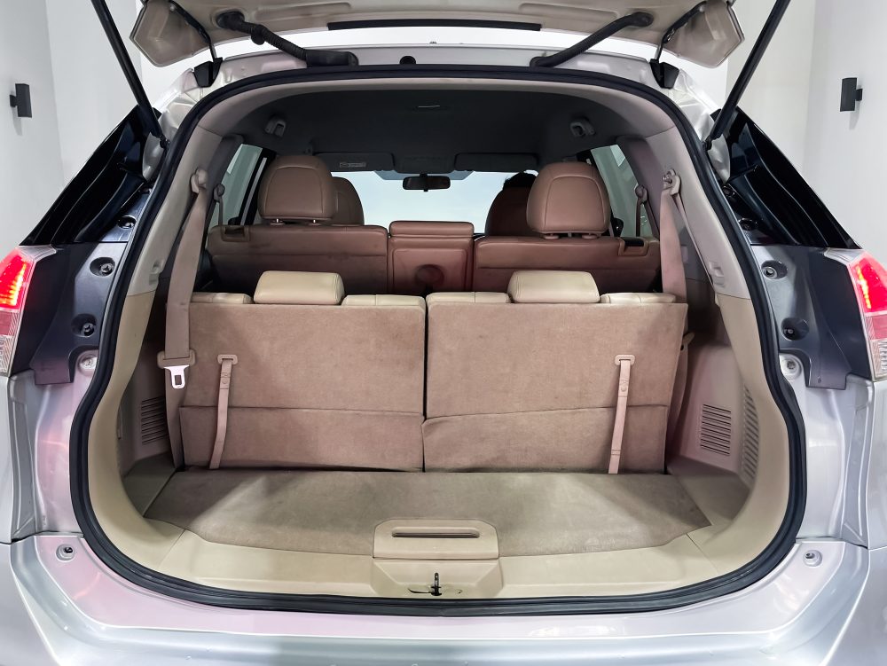 2017 NISSAN X-TRAIL 2.0 S [1P2022] - 9