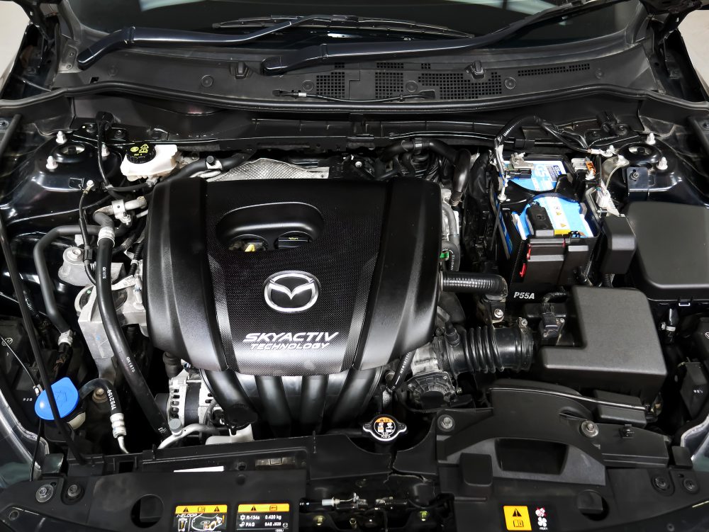 2020 MAZDA 2 1.3 HIGH CONNECT [1P2038]* - 5