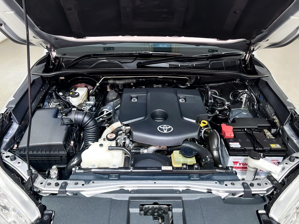 2019 TOYOTA HILUX REVO 2.4 J PLUS [2N0020] - 13