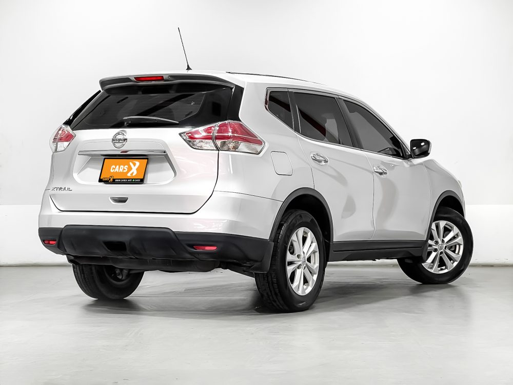 2017 NISSAN X-TRAIL 2.0 S [2N0026]* - 4