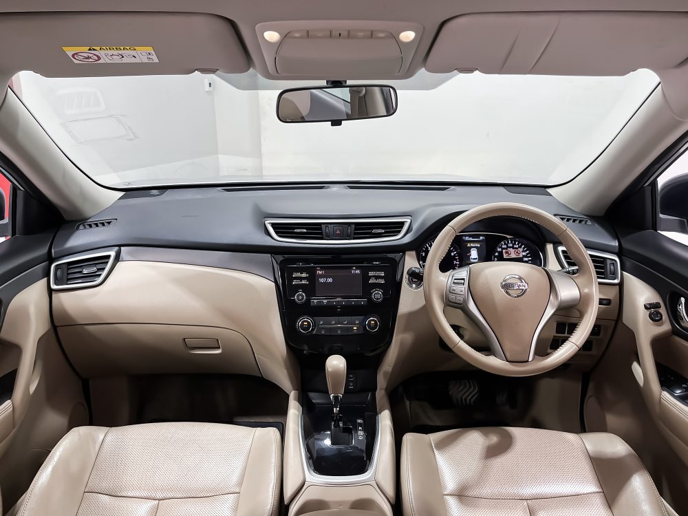 2017 NISSAN X-TRAIL 2.0 S [2N0026]* - 8