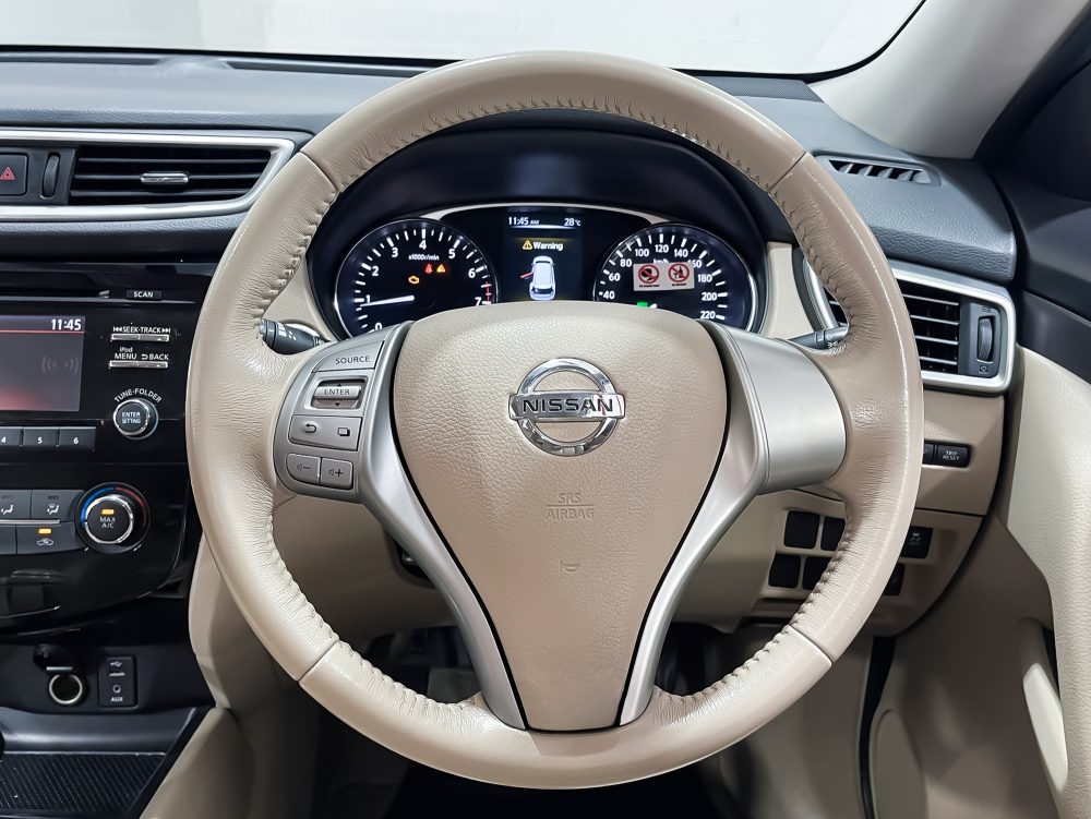 2017 NISSAN X-TRAIL 2.0 S [2N0026]* - 10