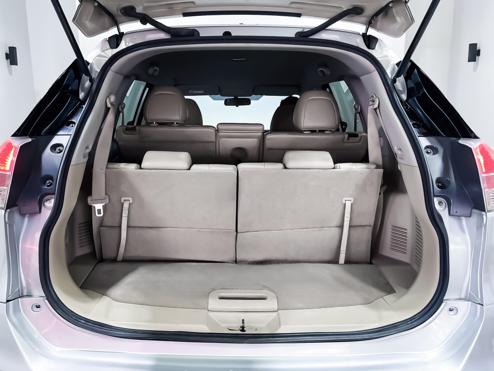 2017 NISSAN X-TRAIL 2.0 S [2N0026]* - 11