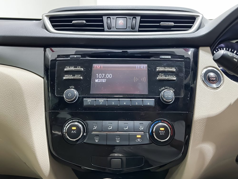 2017 NISSAN X-TRAIL 2.0 S [2N0026]* - 12
