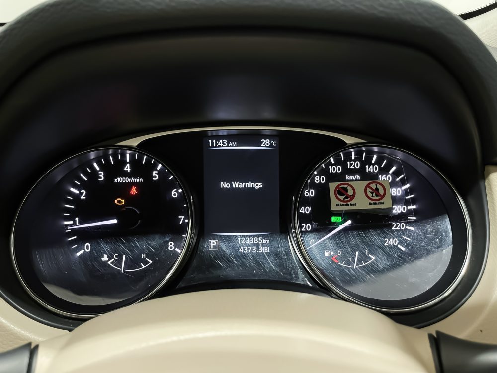 2017 NISSAN X-TRAIL 2.0 S [2N0026]* - 17