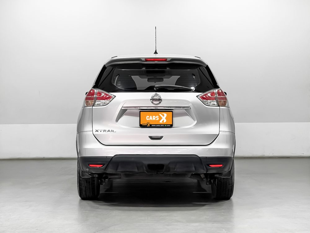 2017 NISSAN X-TRAIL 2.0 S [2N0026]* - 3