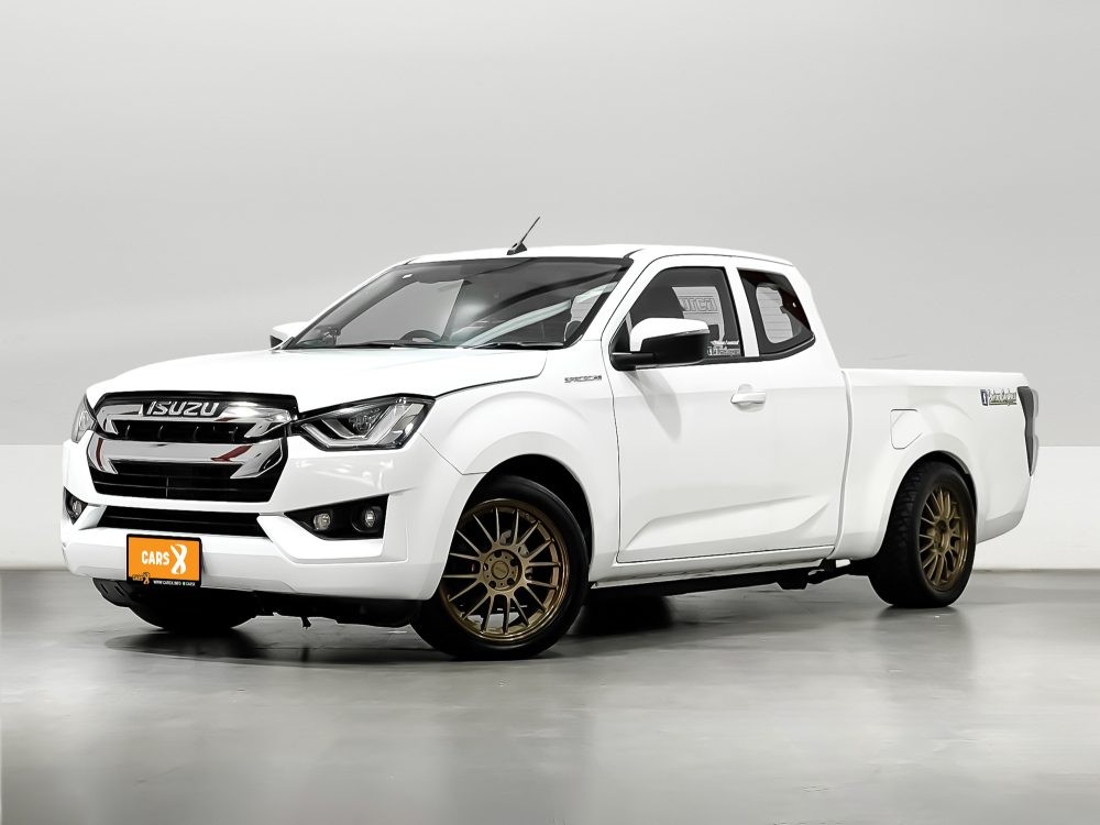 2021 ISUZU D-MAX 1.9 L DA [2N0032] - 1