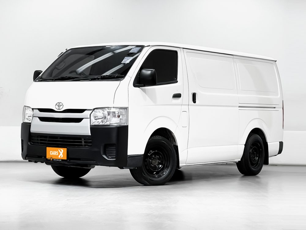 2018 TOYOTA HIACE 3.0 ECONOMY [1P2140] - 1