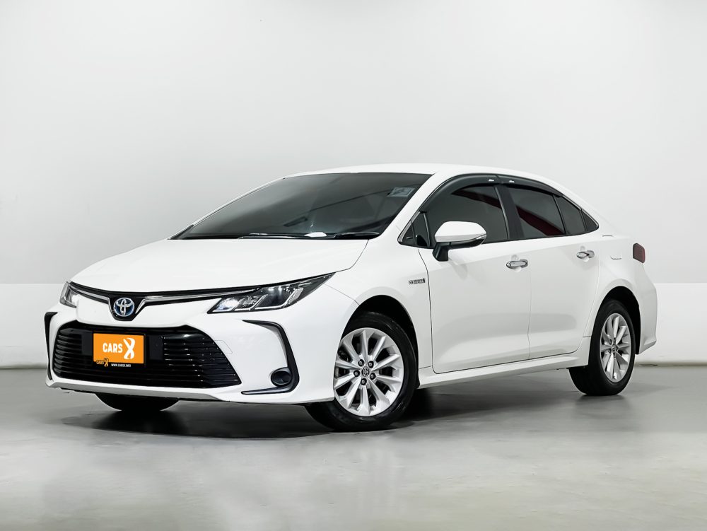 2021 TOYOTA COROLLA ALTIS 1.8 HYBRID SMART [1P2141] - 1
