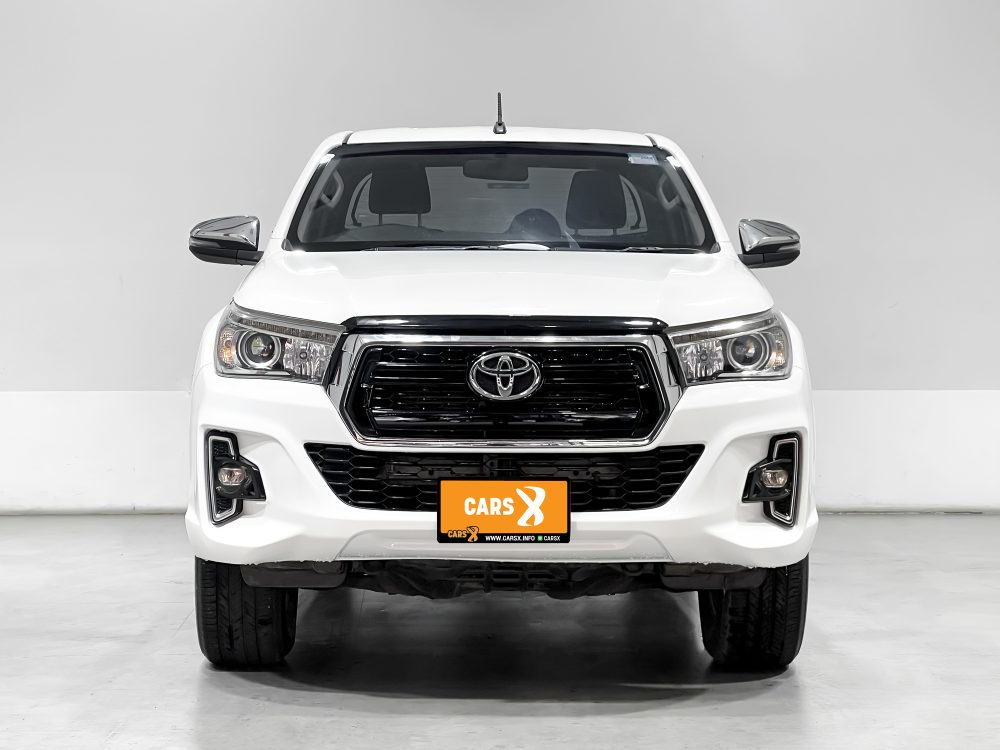 2018 TOYOTA HILUX REVO 2.4 E PLUS 4WD [1P2126] - 2