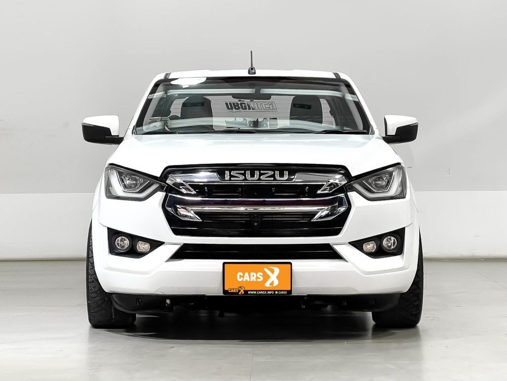 2021 ISUZU D-MAX 1.9 L DA [2N0032] - 2