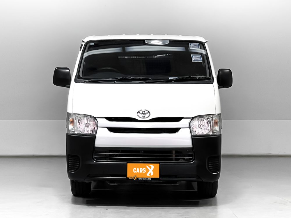 2018 TOYOTA HIACE 3.0 ECONOMY [1P2140] - 2