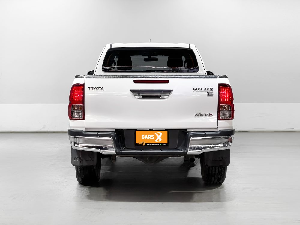 2018 TOYOTA HILUX REVO 2.4 E PLUS 4WD [1P2126] - 3