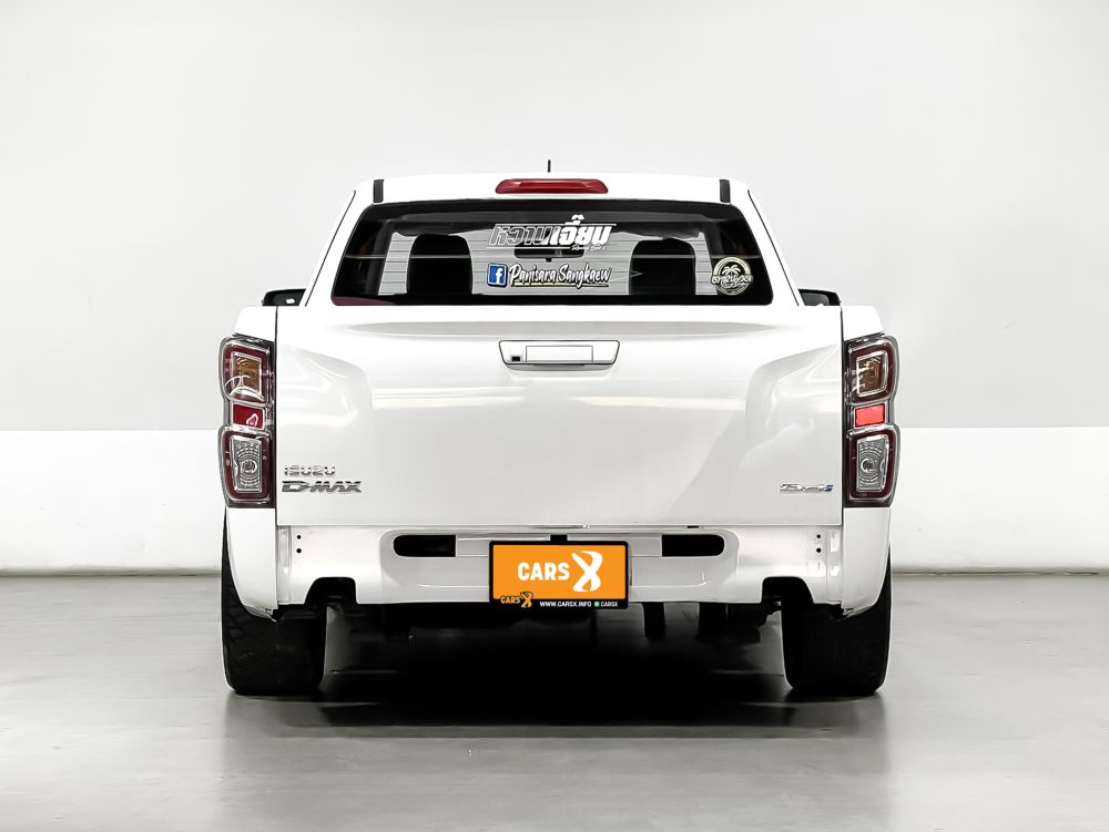 2021 ISUZU D-MAX 1.9 L DA [2N0032] - 3