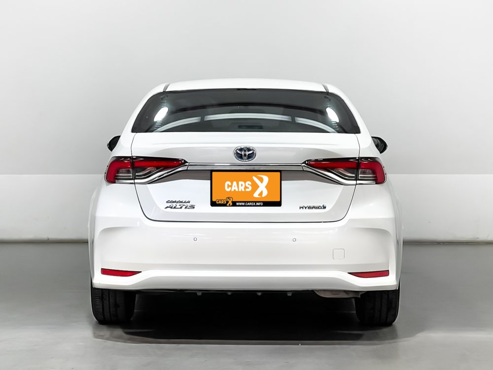 2021 TOYOTA COROLLA ALTIS 1.8 HYBRID SMART [1P2141] - 3