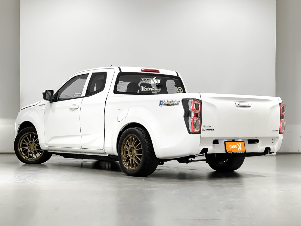 2021 ISUZU D-MAX 1.9 L DA [2N0032] - 4