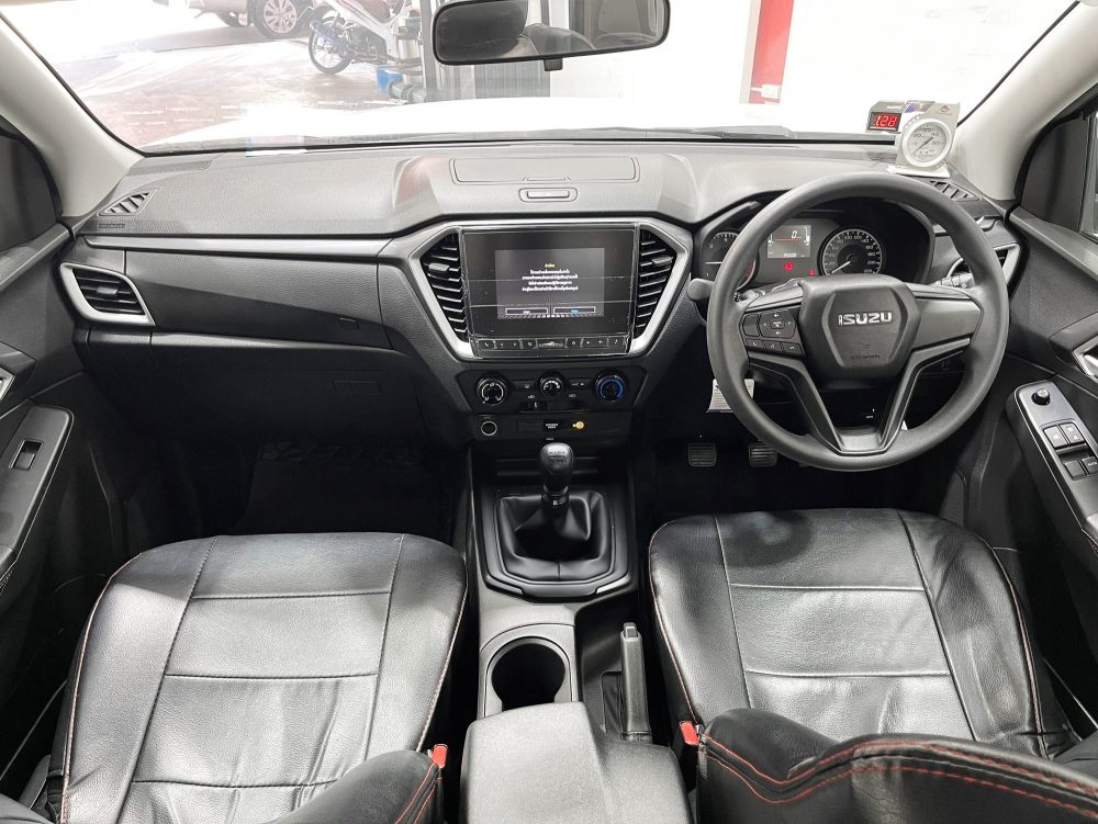 2021 ISUZU D-MAX 1.9 L DA [2N0032] - 5