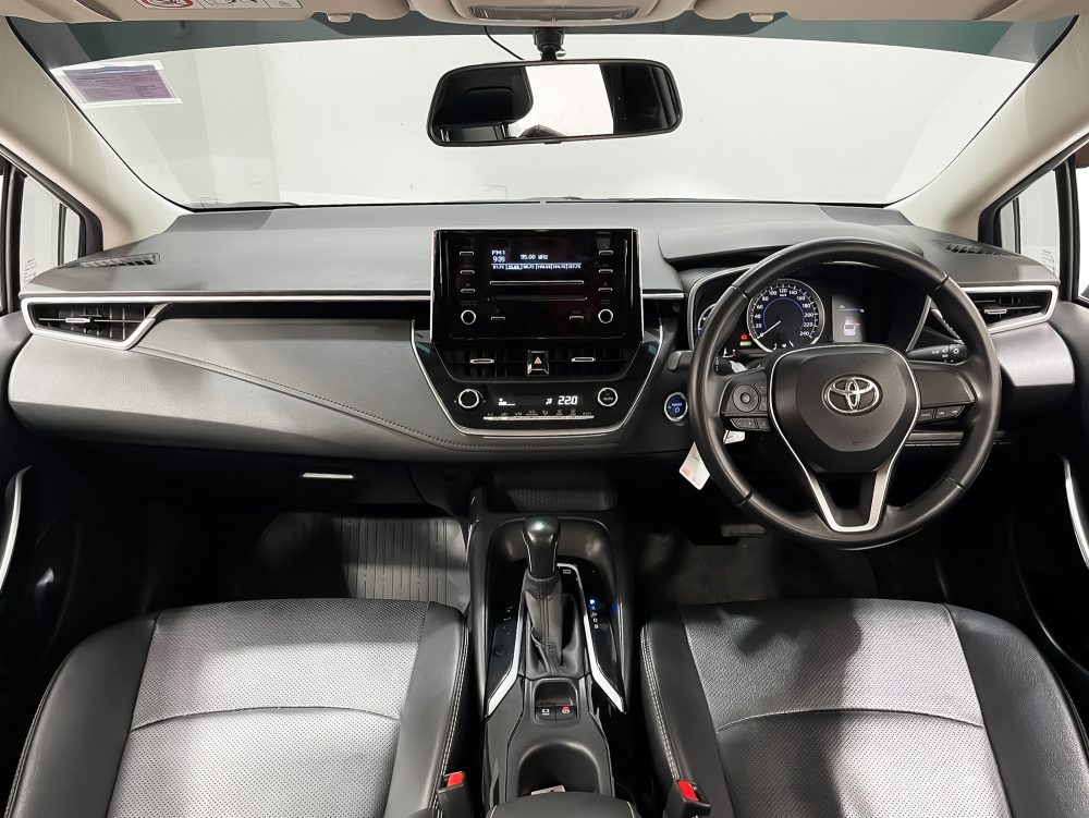 2021 TOYOTA COROLLA ALTIS 1.8 HYBRID SMART [1P2141] - 4