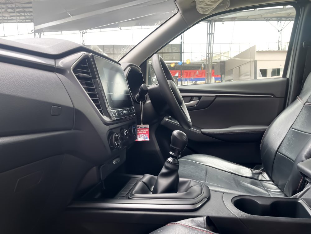 2021 ISUZU D-MAX 1.9 L DA [2N0032] - 6