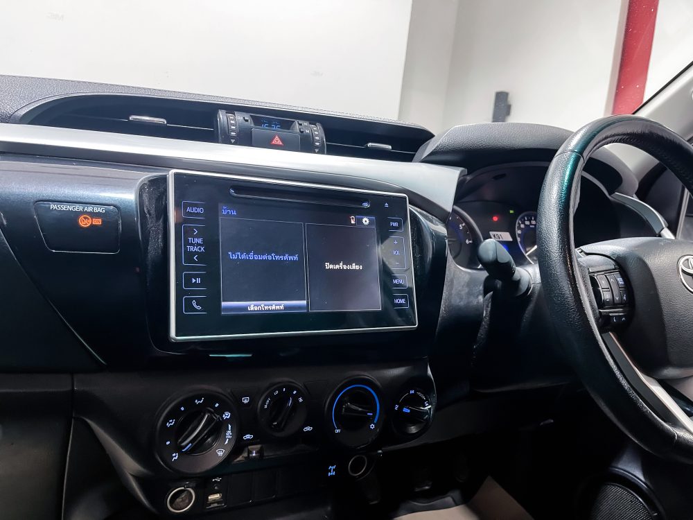 2018 TOYOTA HILUX REVO 2.4 E PLUS 4WD [1P2126] - 6