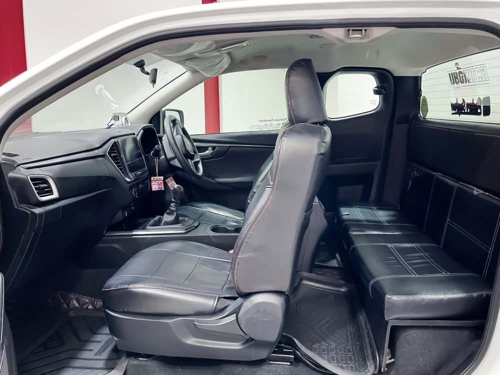 2021 ISUZU D-MAX 1.9 L DA [2N0032] - 7
