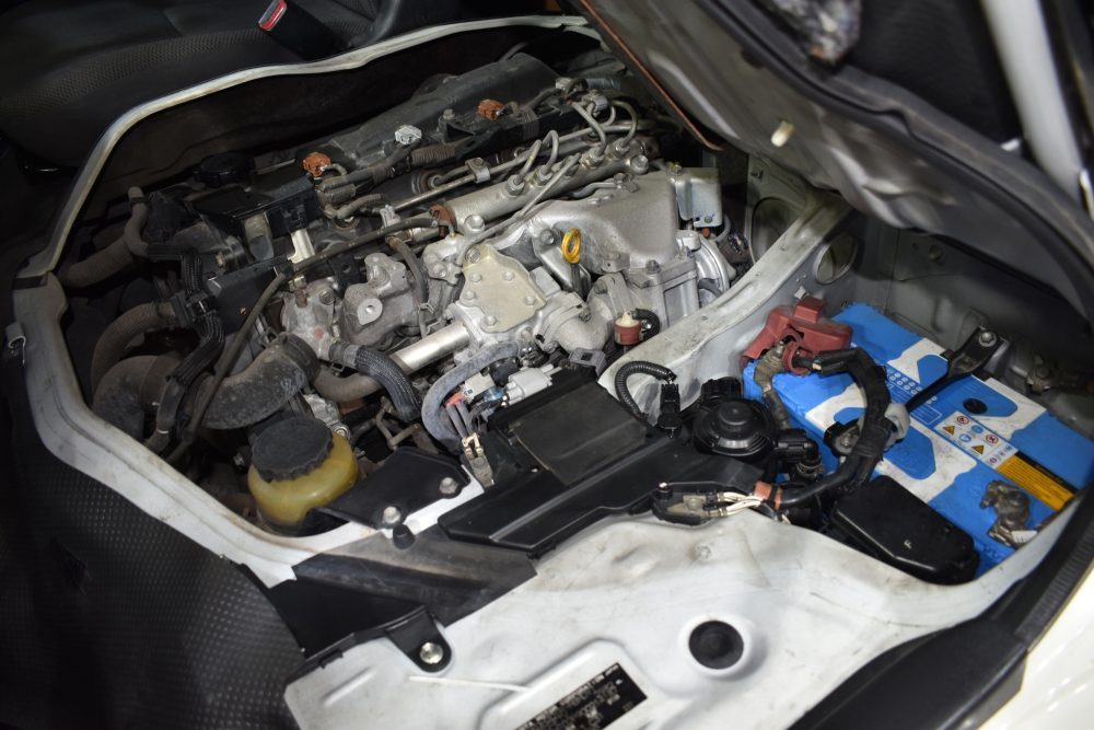 2018 TOYOTA HIACE 3.0 ECONOMY [1P2140] - 6