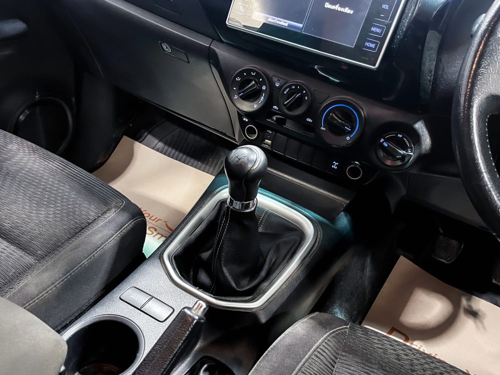 2018 TOYOTA HILUX REVO 2.4 E PLUS 4WD [1P2126] - 7